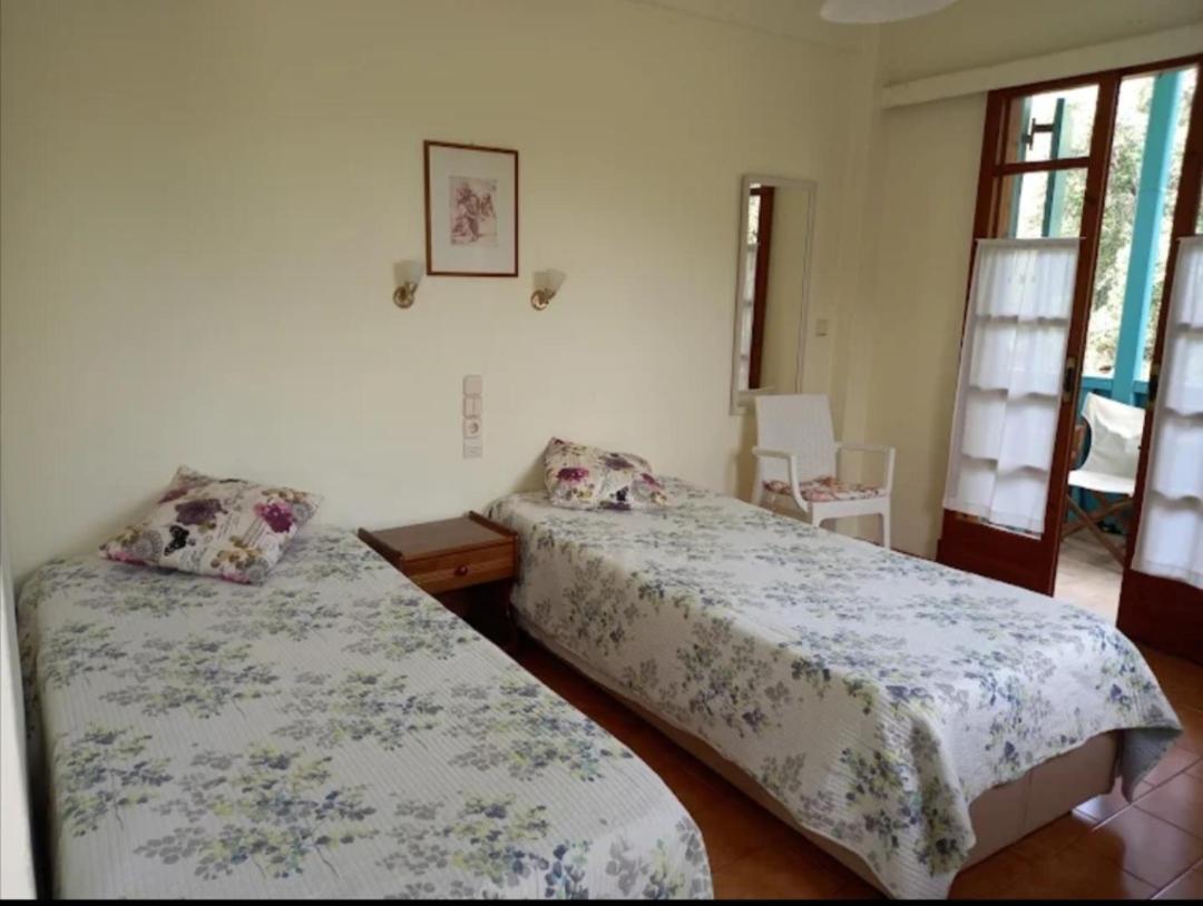 Argo Rooms Áyios Nikítas Extérieur photo
