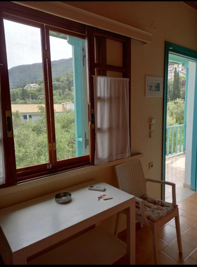 Argo Rooms Áyios Nikítas Extérieur photo